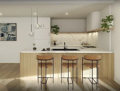 5, 7 & 8/53 Magnus Street, Nelson Bay, Hunter, 3 phòng ngủ, 2 phòng tắm, Apartment