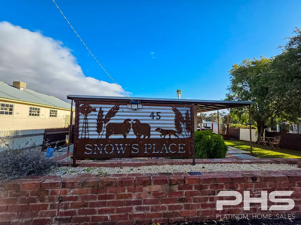45 Main Street, Culgoa, VIC 3530