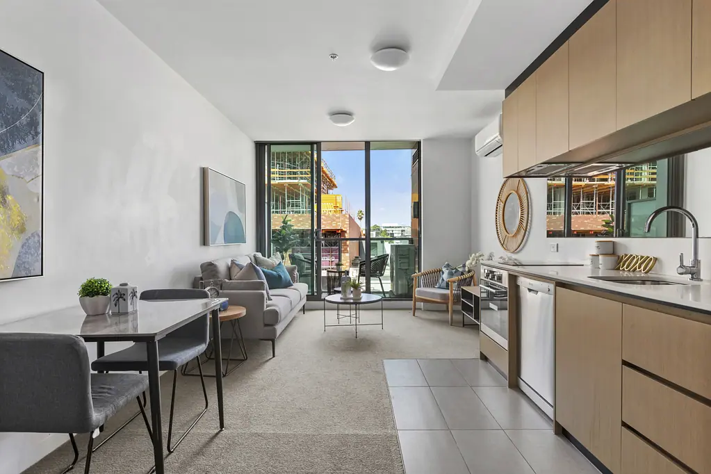 314/201 High Street, Prahran, VIC 3181