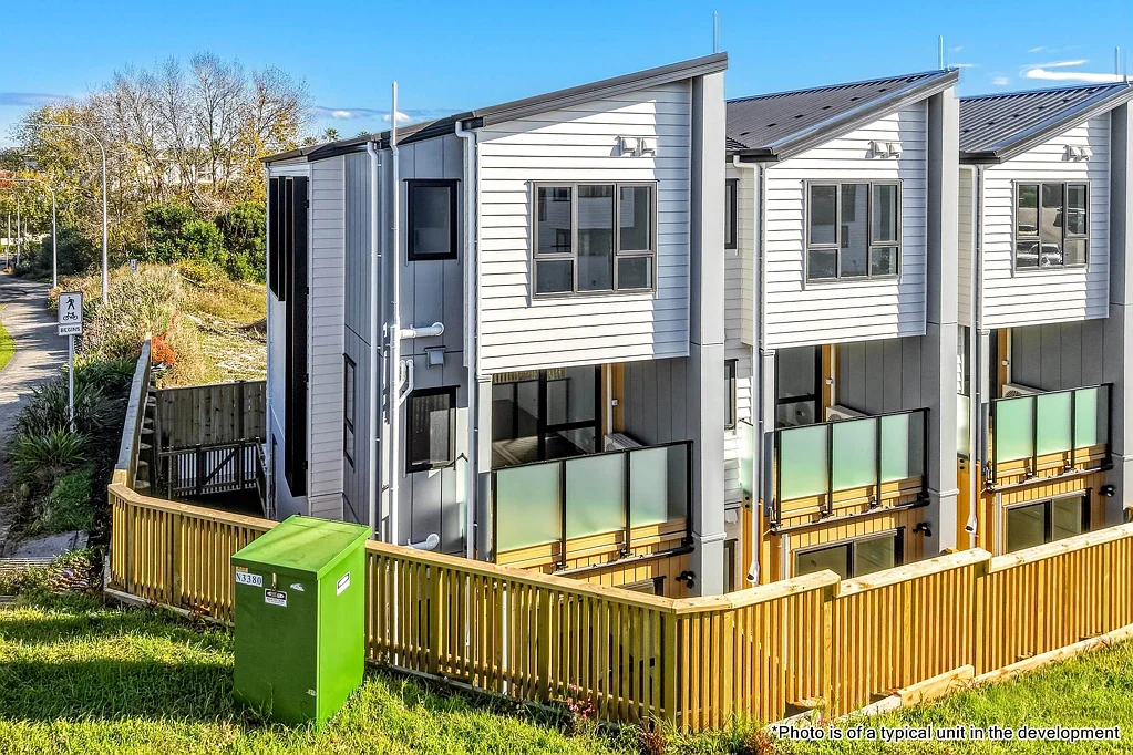 4/23 Fairview Avenue, Fairview Heights, North Shore City, Auckland