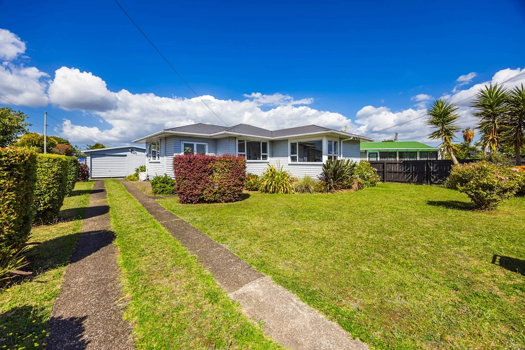 Manurewa 3Zimmer Affordable Buying with Space & Potential