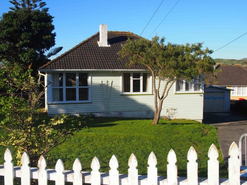 10 Muturangi Grove, Elsdon, Porirua, 2 침실, 1 욕실