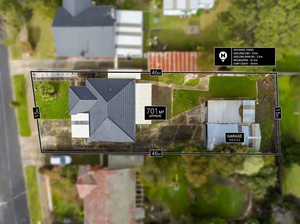 Corio 3ห้องนอน Comfort, Convenience & Endless Potential in the Heart of Corio