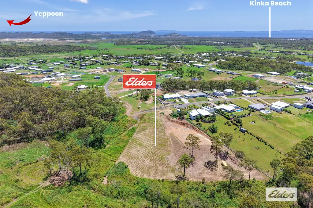 Tanby Park Residential Lot – Approx. 1 Acre of Lifestyle Living.