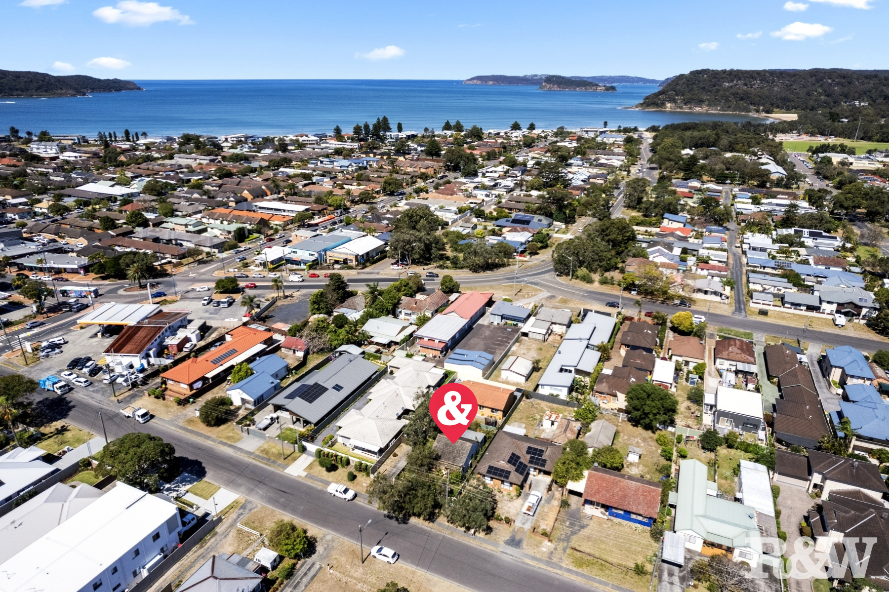 10 OSBORNE AV, UMINA BEACH NSW 2257, 0房, 0浴, House