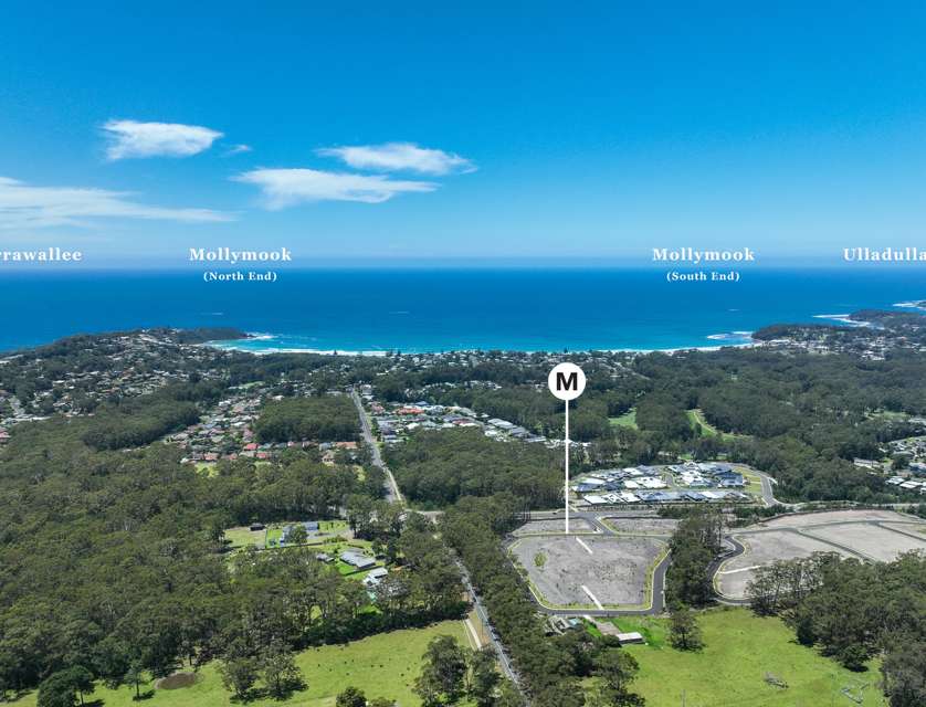 LOT 1,2,3,15,1/11 Matron Porter Drive, Mollymook Beach, NSW 2539, 0 Bedrooms, 0 Bathrooms, Section