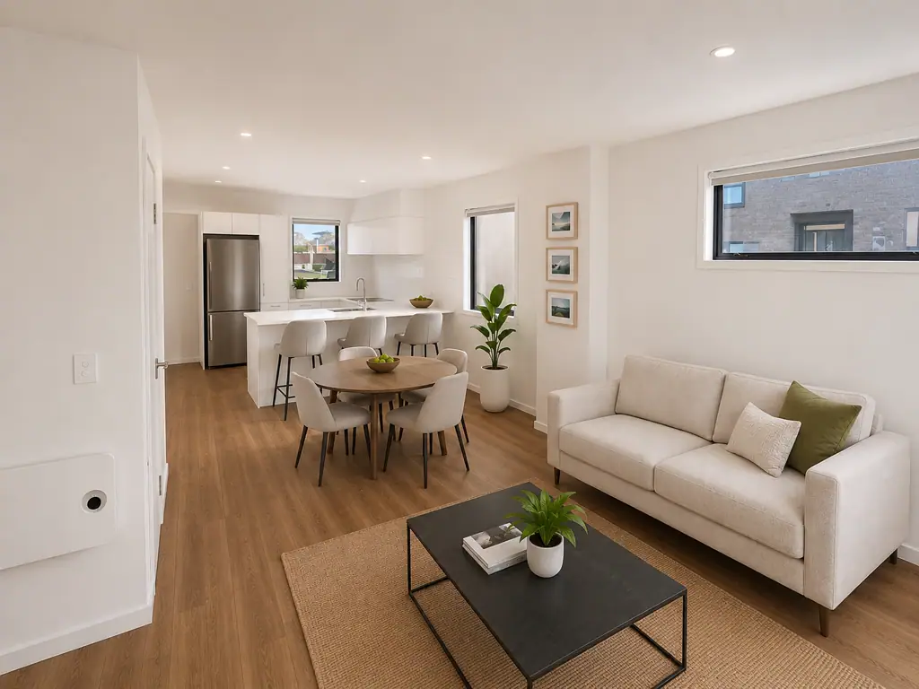 Modern, Low-Maintenance Living in the Heart of Manukau