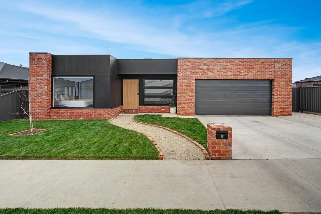 18 Gribble Street, Lucas, VIC 3350