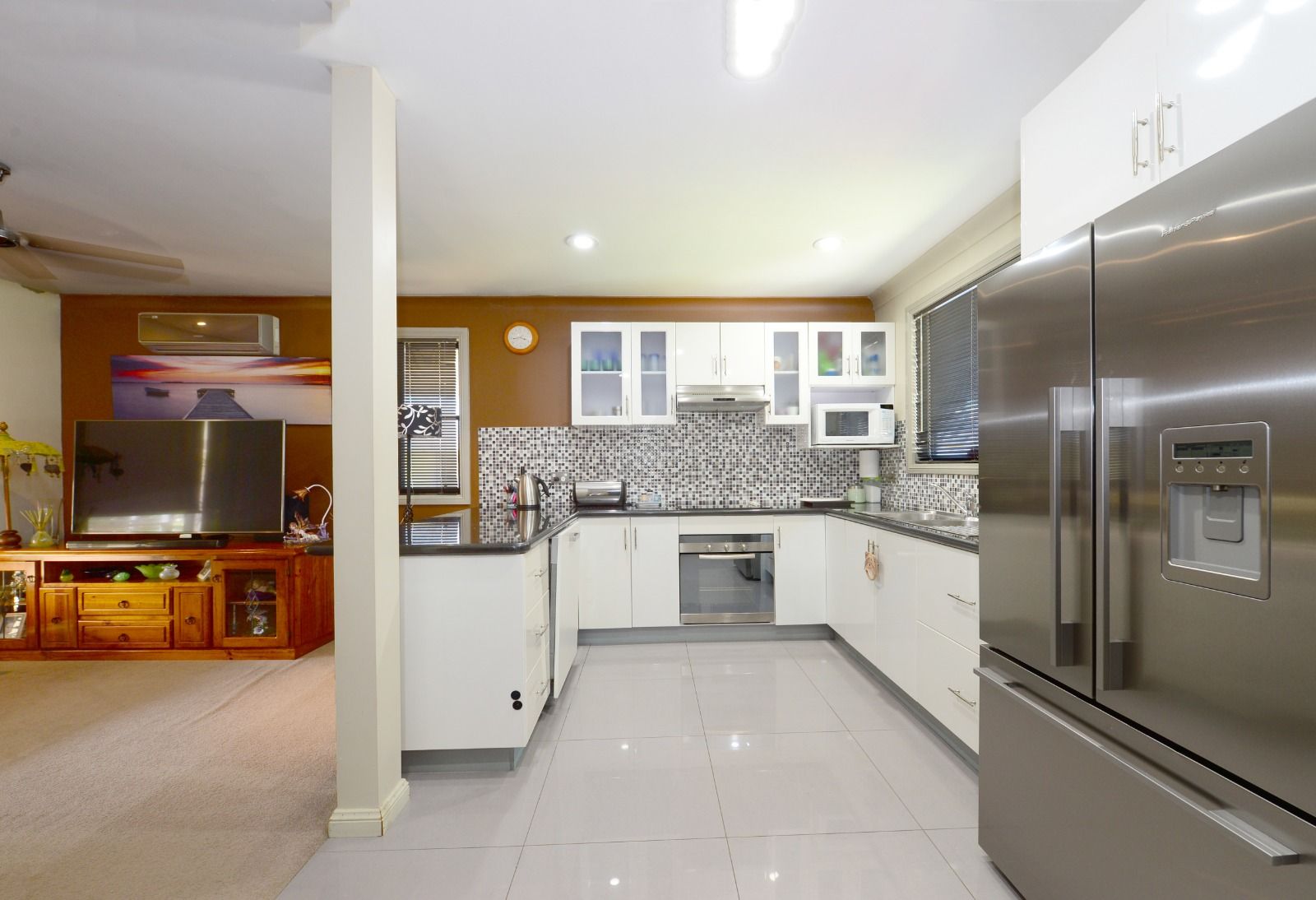 15 NICHOLSON AV, LEUMEAH NSW 2560, 0房, 0浴, House