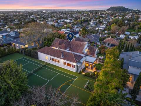 Mount Eden 5房  Panoramic Views, Privileged Lifestyle in DGZ