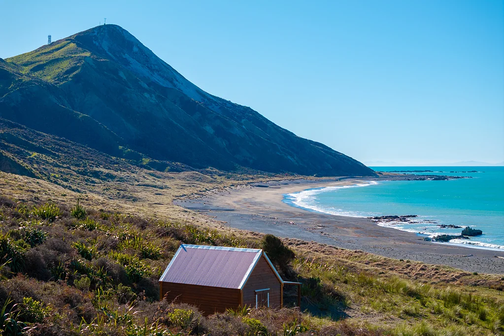 Ward  Mirza Downs - productive farm, stunning coast