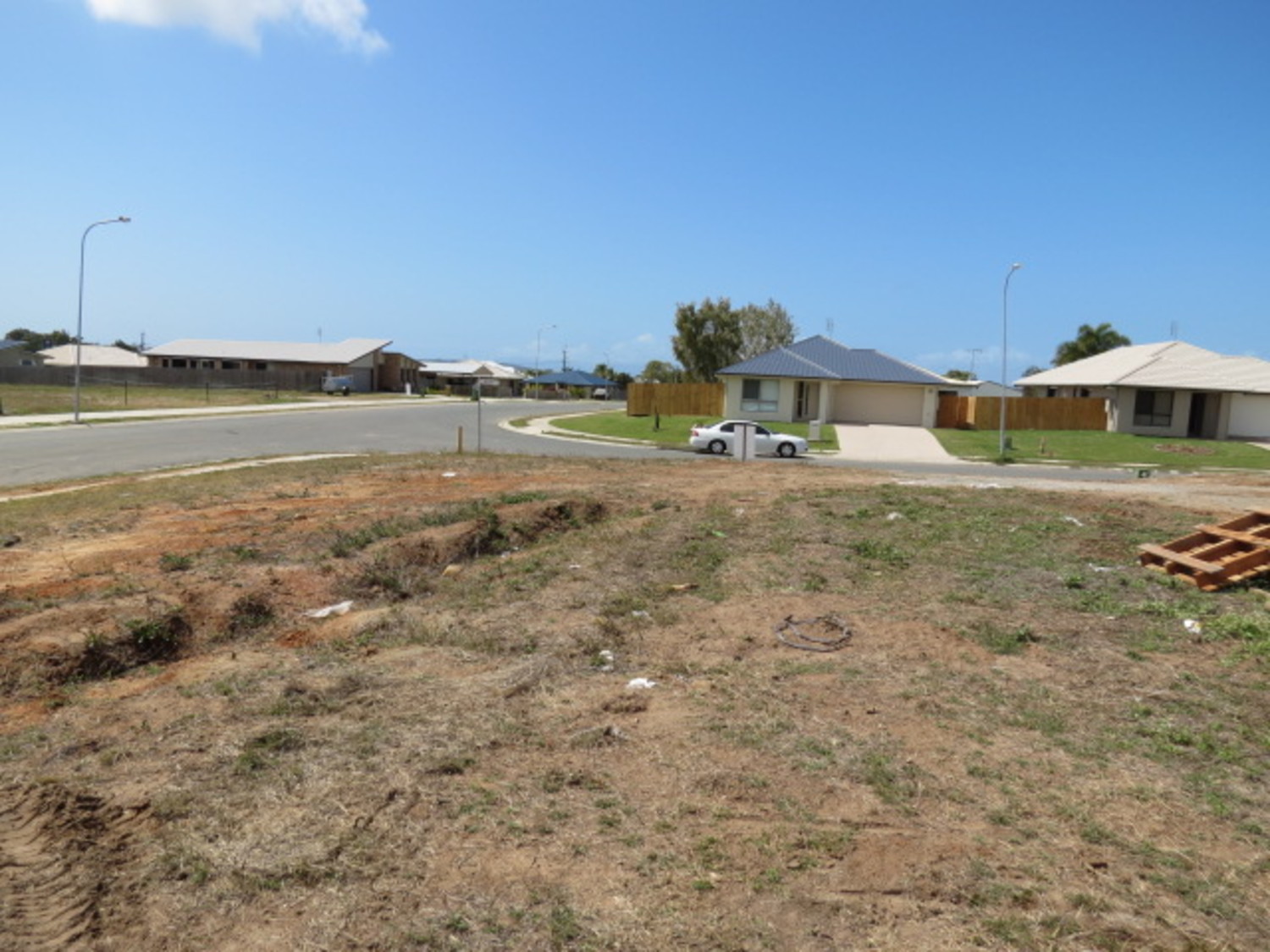 2 COOLIBAH PL, BOWEN QLD 4805, 0房, 0浴, Section