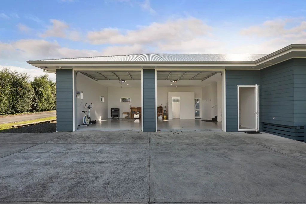 Waihi 3Kwarto Your Mancave?  Dble Plus Garage, Workshop & WC