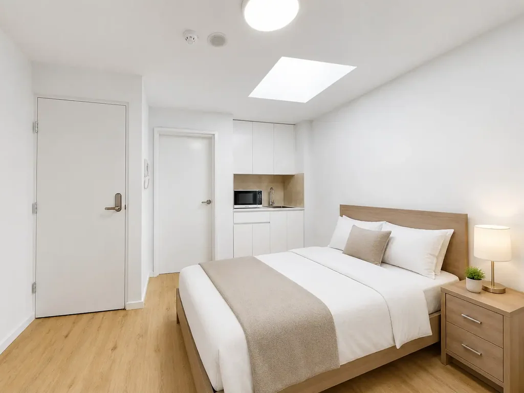 Studio Room in the Heart of Parramatta