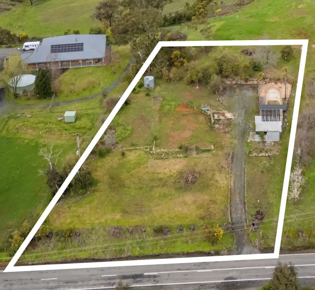 Lobethal Stunning Adelaide Hills Landholding – approx 4000m² of Opportunity