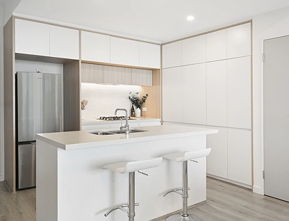 903/81A Lord Sheffield Circuit, Penrith, Outer Western Sydney, 2 ਕਮਰੇ, 2 ਬਾਥਰੂਮ, Apartment