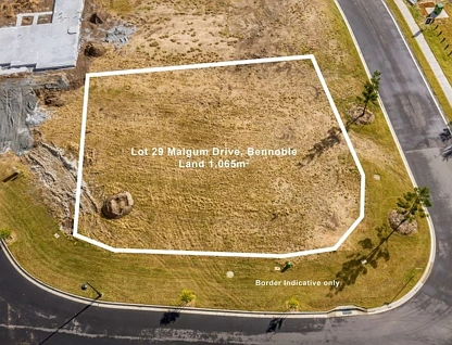 LOT 29 Malgum Drive, Benobble, Gold Coast, 0 침실, 0 욕실, Section