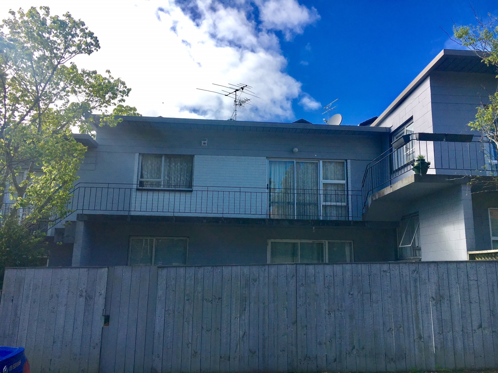 8/75 Ranfurly Road, Epsom, Auckland, 2 غرف, 1 حمامات