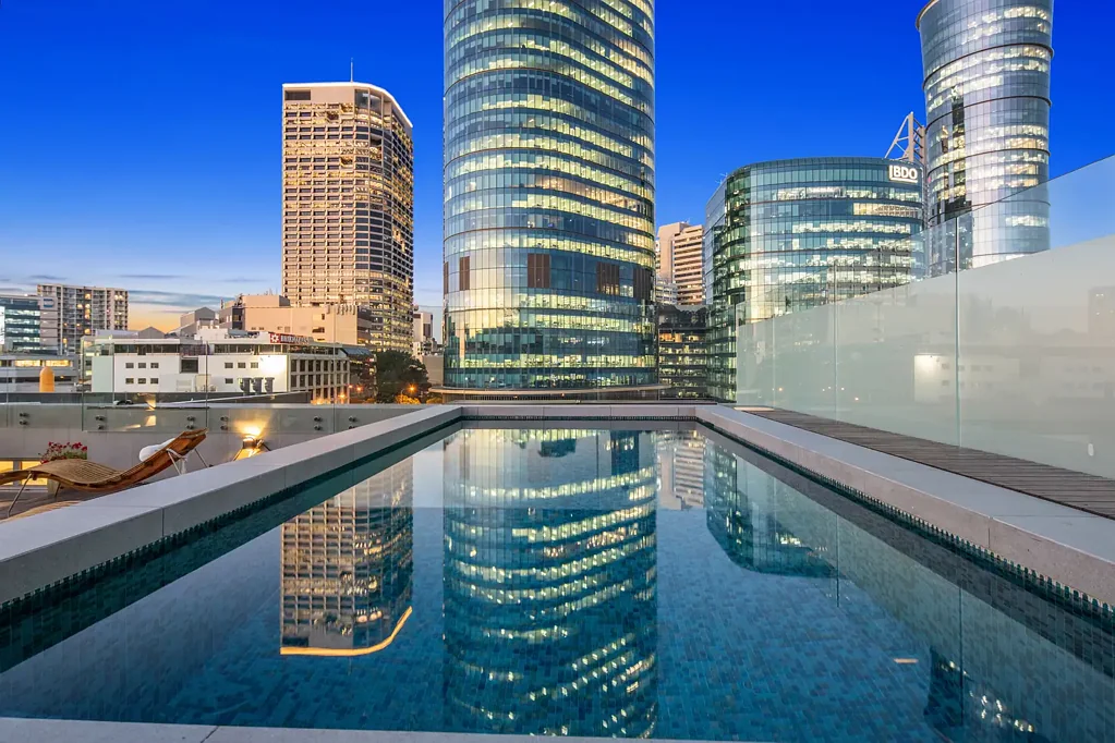 West Perth 3Kwarto Penthouse with Everything