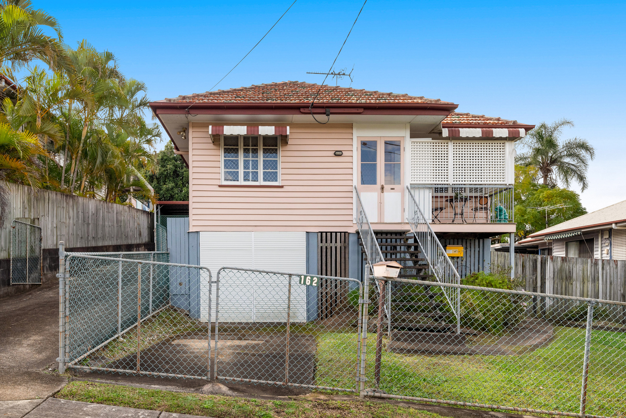 162 CHATAWAY ST, CARINA HEIGHTS QLD 4152, 0 Bedrooms, 0 Bathrooms, House