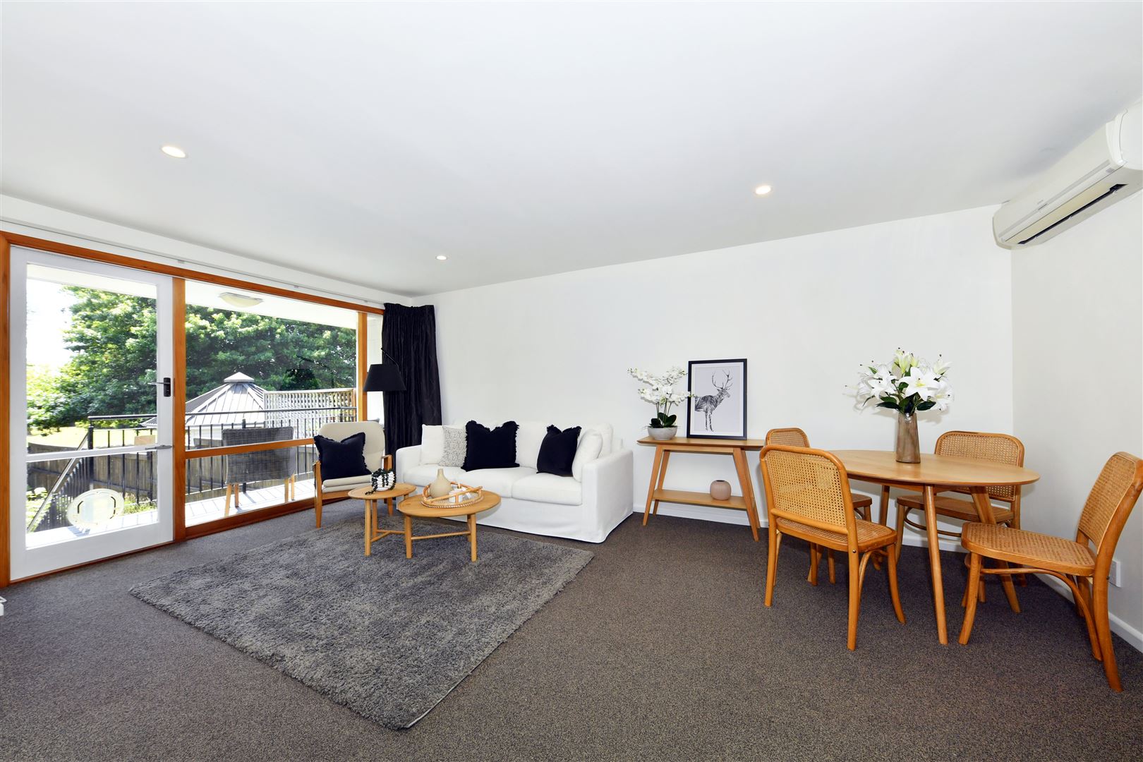 22 Gunns Crescent, Cashmere, Christchurch, 2 chambres, 1 salles de bain, Townhouse