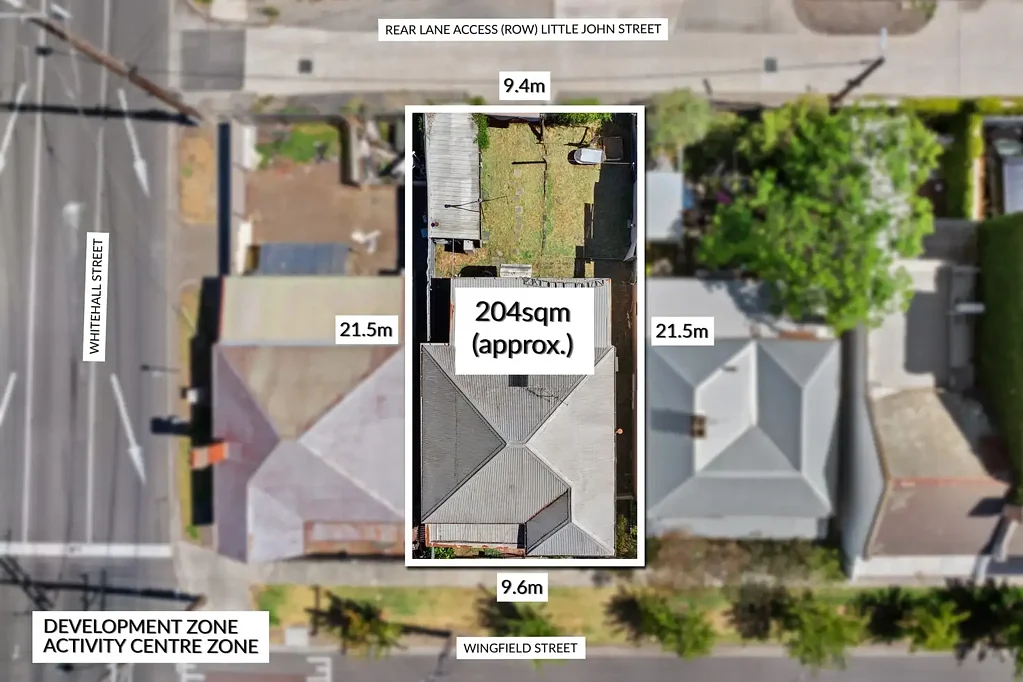25 Wingfield Street, Footscray, VIC 3011