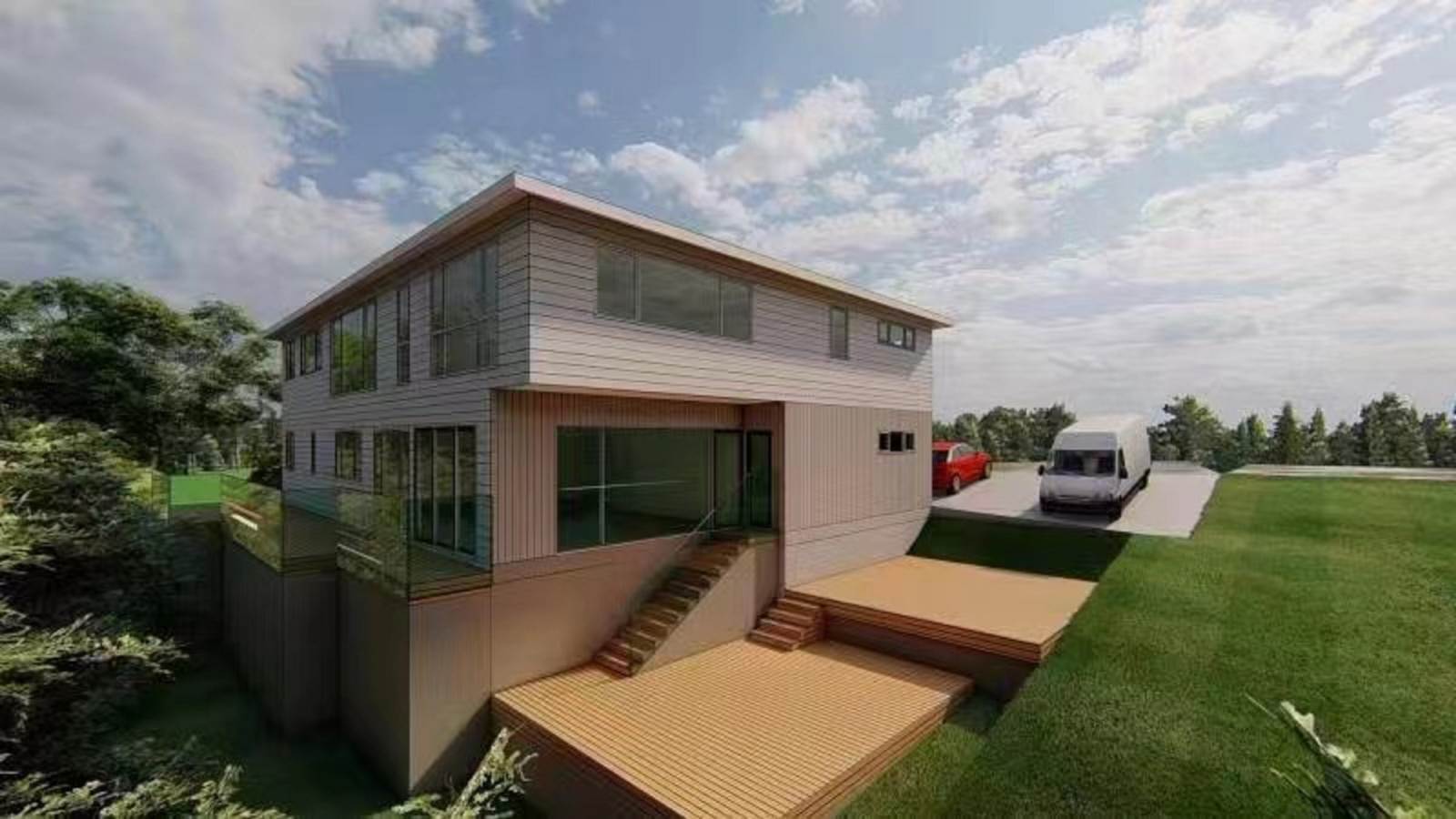 12 Countryside Way, Fairview Heights, Auckland - North Shore, 7 habitaciones, 5 baños