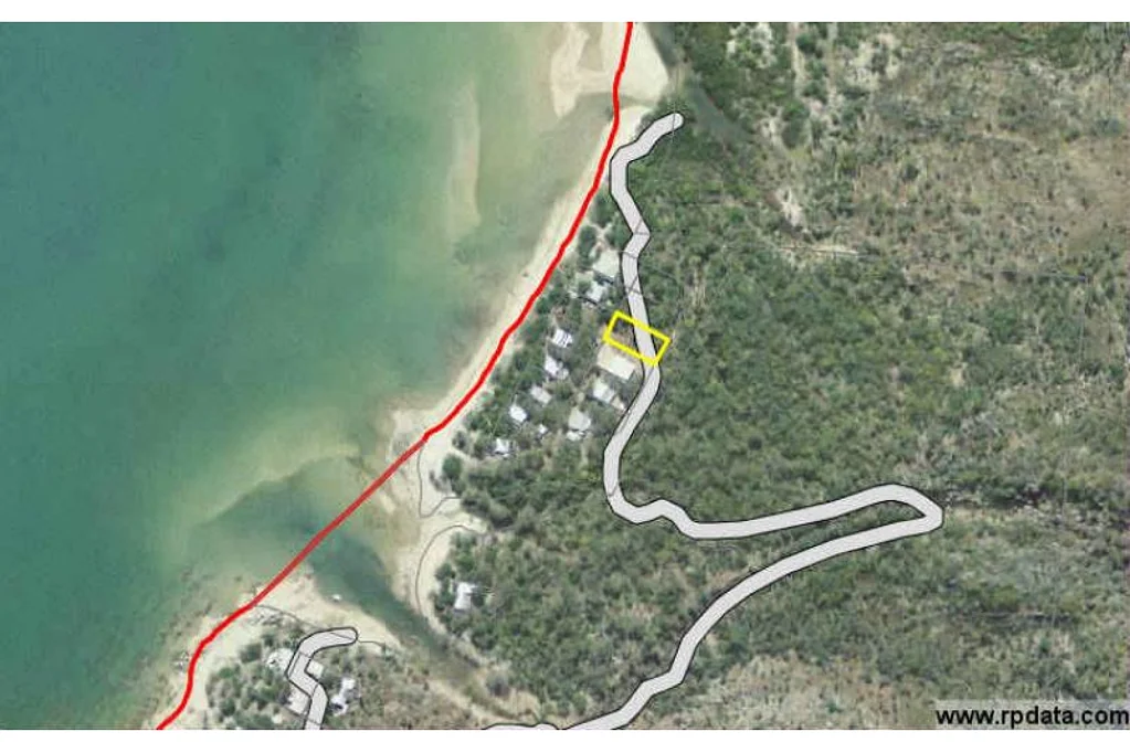 Guthalungra 809 m2 Freehold Allotment Sharks Bay (Cape Upstart)