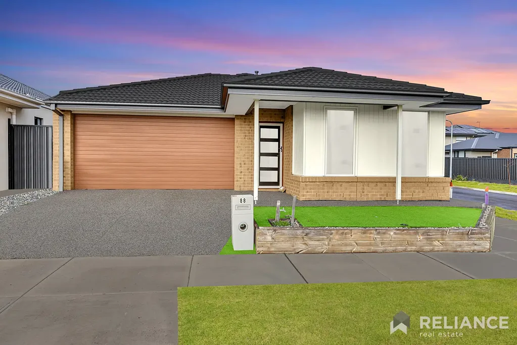 Tarneit 3ਬੈੱਡਰੂਮ Beautiful Family Home Next To Primary School In Tarneit !!!