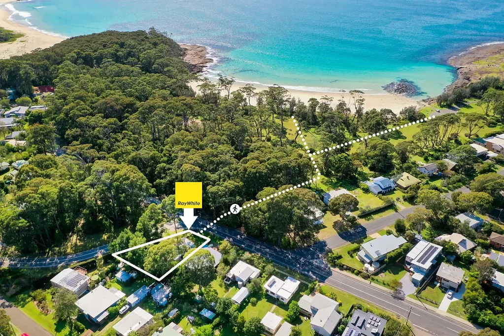 Bawley Point 2ਬੈੱਡਰੂਮ BAWLEY BEACH COTTAGE
