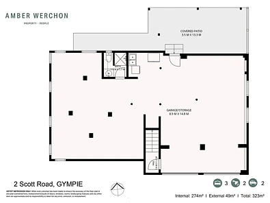 2 Scott Road, Gympie, QLD 4570, 3 Bedrooms, 1 Bathrooms, House