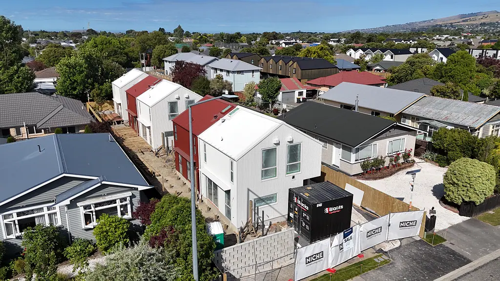 Spreydon 2部屋 UNITS 3 & 4 SOLD - UNIT 2 SELLING NOW - ACT FAST!