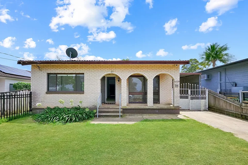 Perfectly positioned in a prime location and refreshed with modern interiors