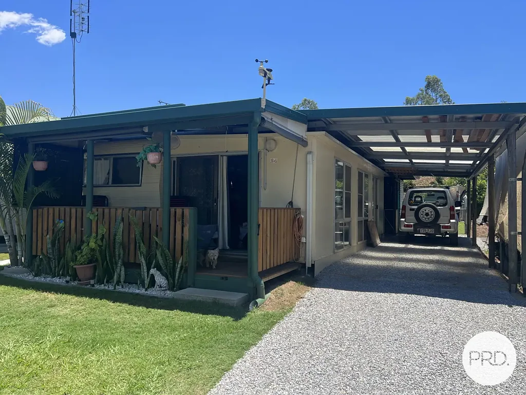 Boyne Island 1Kwarto LIFESTYLE LIVING - BOYNE ISLAND CARAVAN PARK