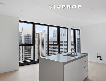2712/157 A'Beckett Street, Melbourne, Melbourne CBD, 2 રૂમ, 2 બાથરૂમ, Apartment