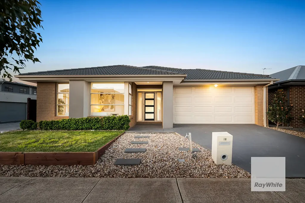 Fraser Rise 4બેડરૂમ Contemporary & Low Maintenance Living!