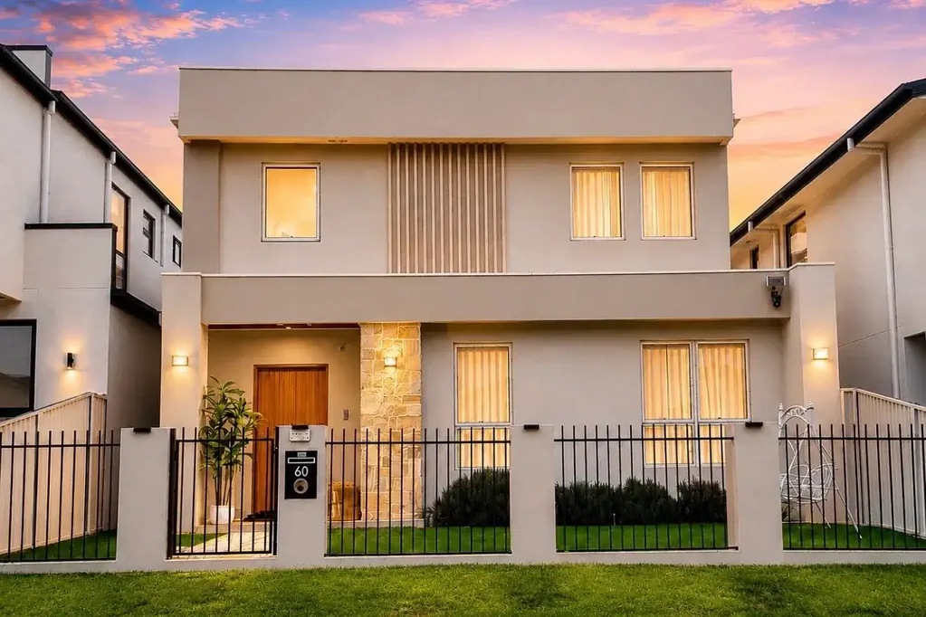 Modern Family Living with Space, Style & Convenience