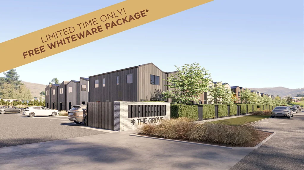 Cromwell 3 Slaapkamer Brand new homes in esteemed Wooing Tree Estate