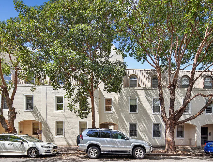 10/66-72 Shepherd Street, Chippendale, Sydney CBD, 1部屋, 1バスルーム, Apartment