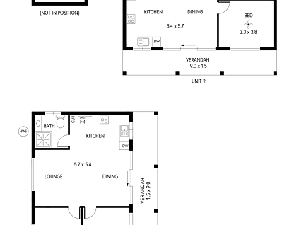 188 Island Beach Road, Island Beach, South East, 4房, 2浴, House