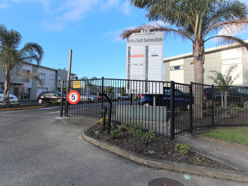 20/15 Bishop Lenihan Place, East Tamaki, Auckland - Manukau, 1部屋, 1バスルーム, Unit