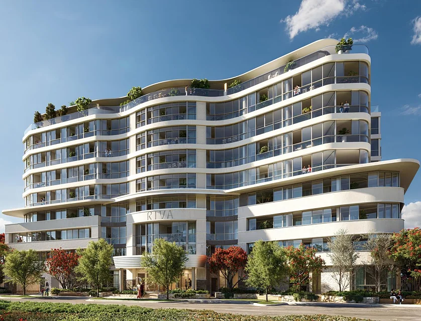  RIVA COMO, 202-204 Melville Parade, Como, Perth CBD, 2 rūma, 2 rūma horoi, Apartment
