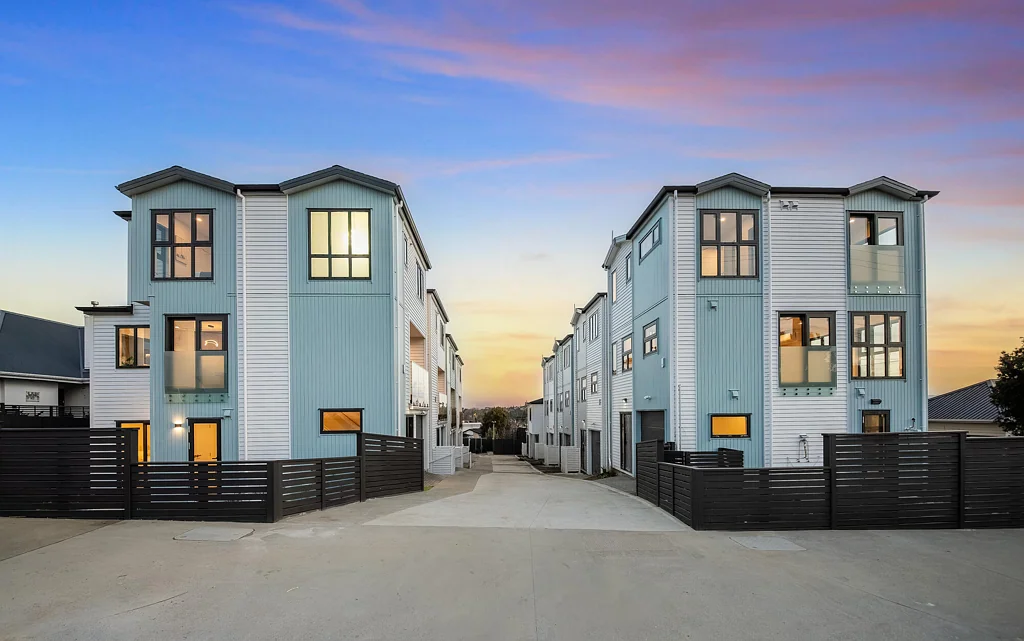 Mount Roskill 4 Bedroom Quality New Build with Family Appeal