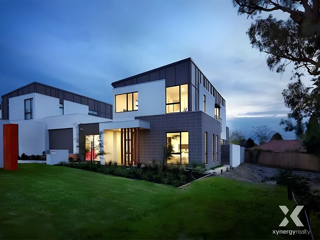 Stylish Contemporary Living in a Prime Burwood Location!