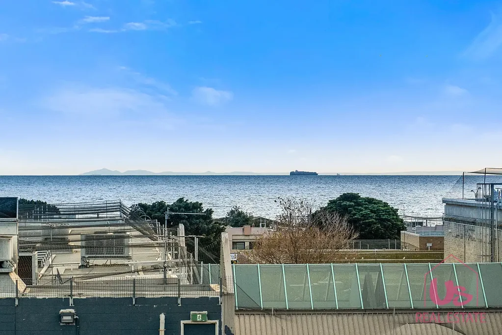 Frankston 2ห้องนอน Modern Apartment with Bay Views – Steps to the Beach and Bayside Shopping Centre