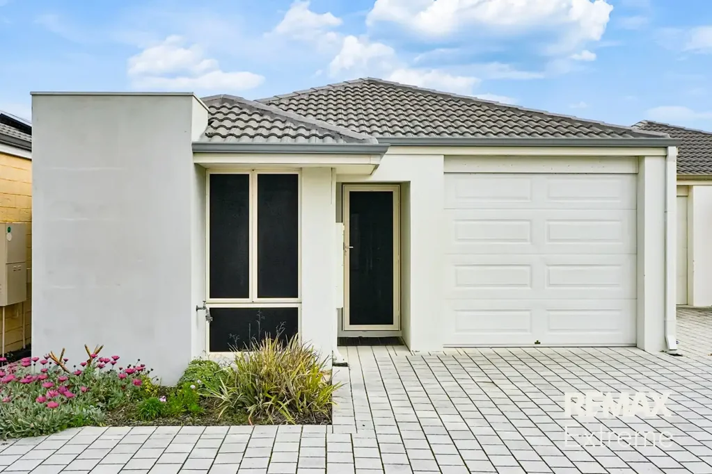 Banksia Grove 3બેડરૂમ LOCK & LEAVE LIFESTYLE!