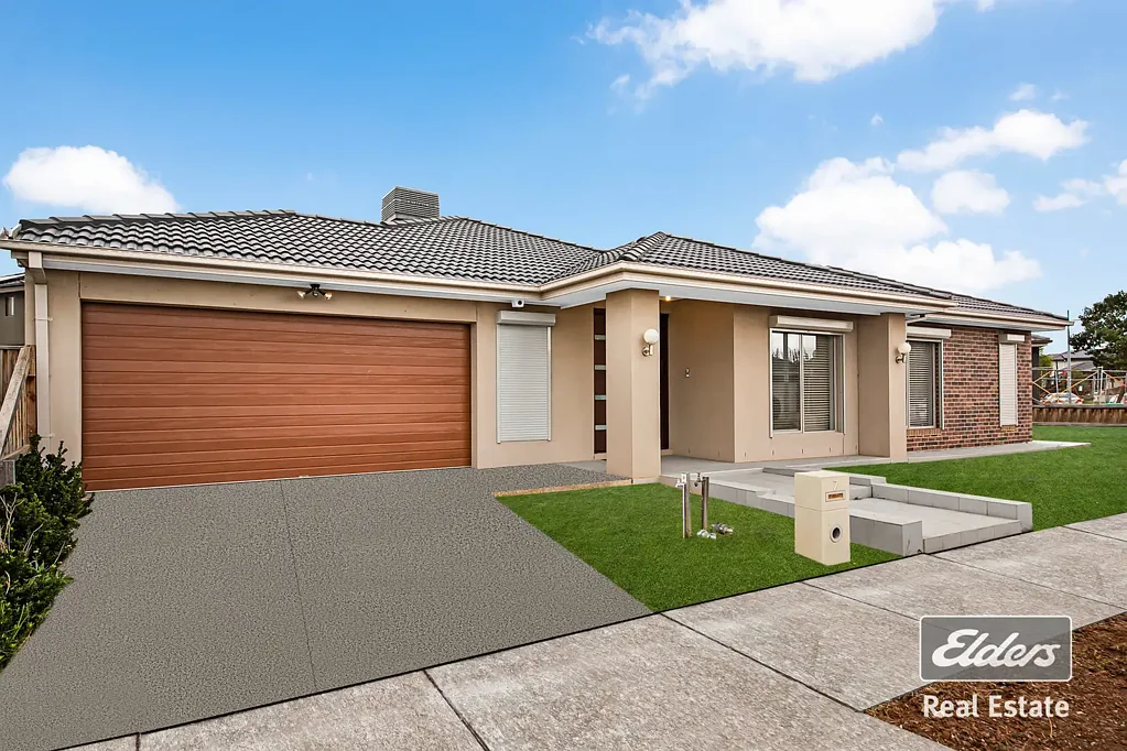 Tarneit 4कमरा Spacious Family Living on a Generous 555m² Block!