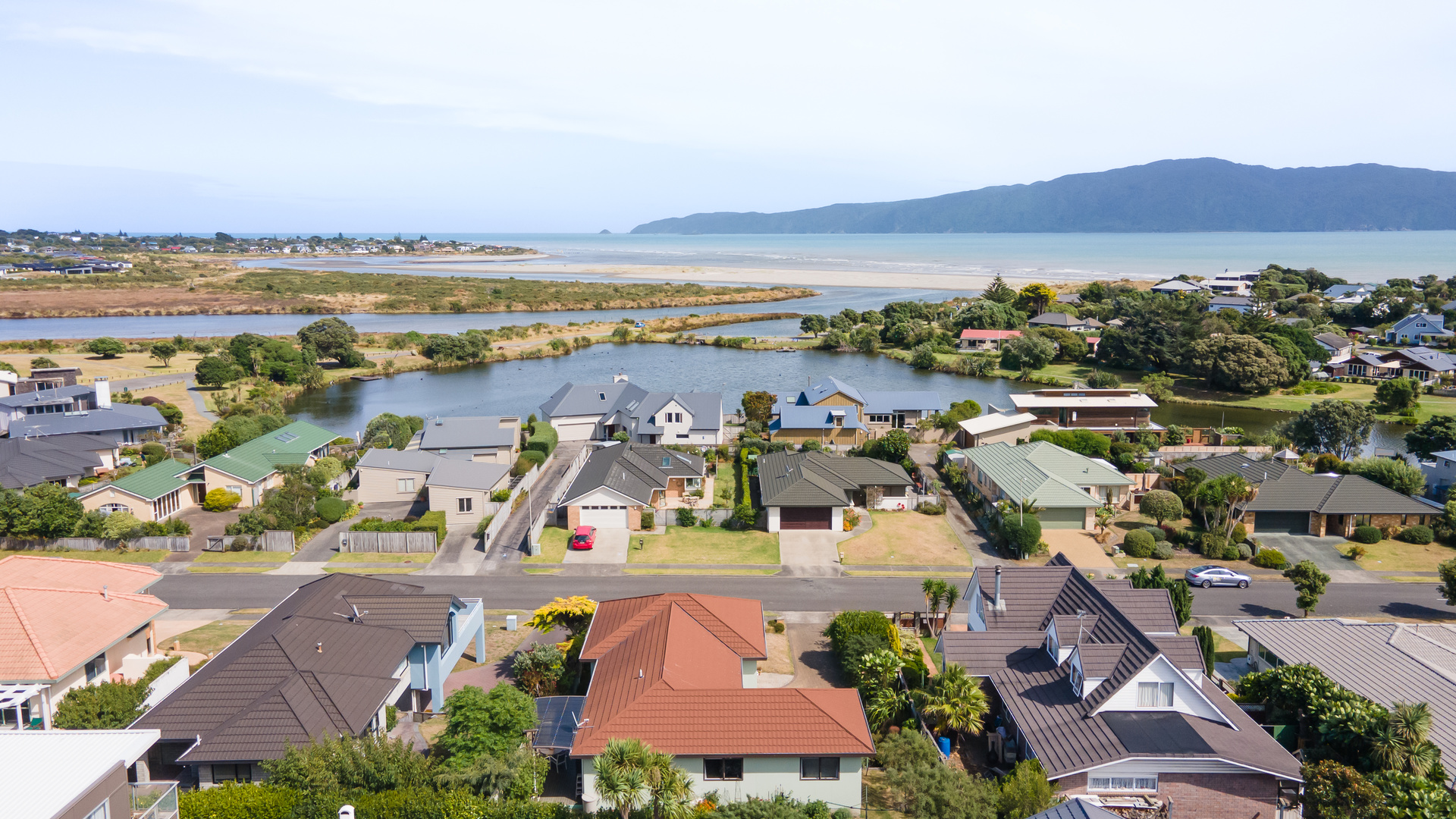 7 Major Durie Place, Waikanae Beach, Kapiti Coast, 3房, 1浴, House