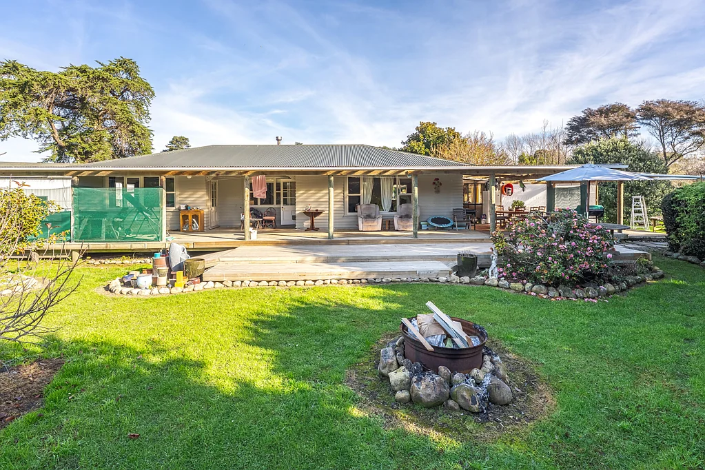 Otaki 3房  4 in 1: Versatile Oasis in Otaki