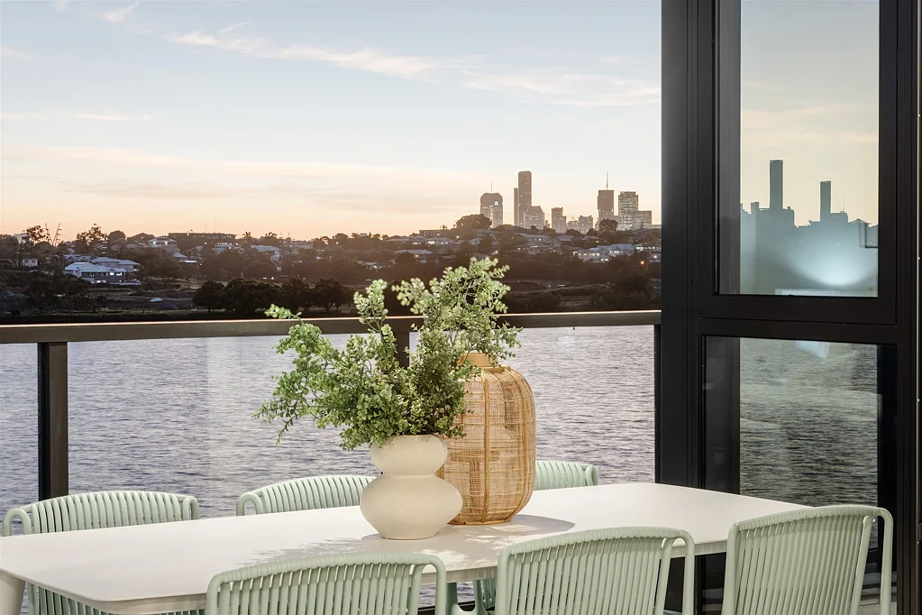30103/15 Wharf Street, Hamilton, QLD 4007